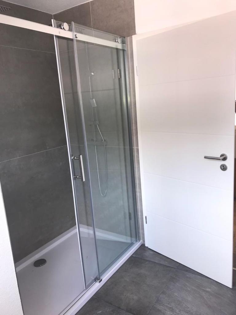 Ferienwohnungen Am Naturbad Lahr (Baden-Wurttemberg) Exterior foto